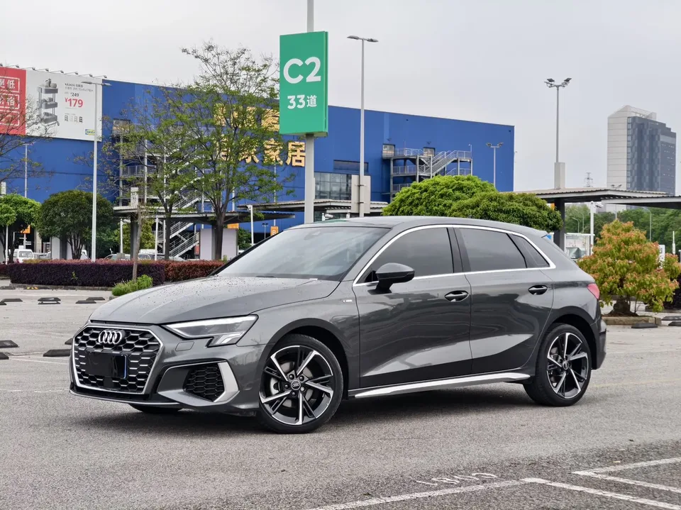 Audi A3 2023