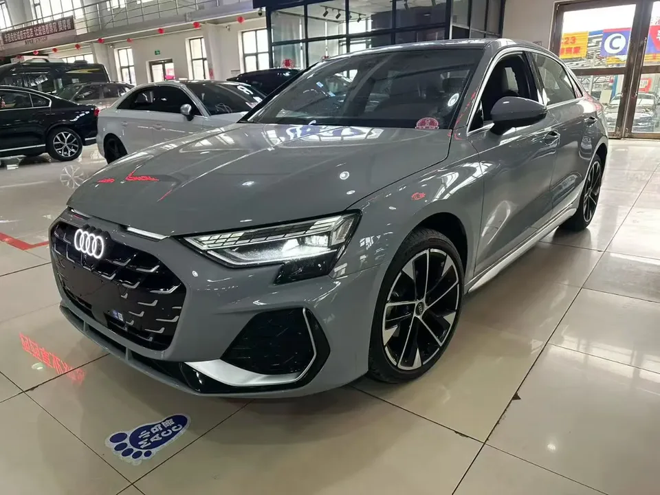 Audi A3 2024