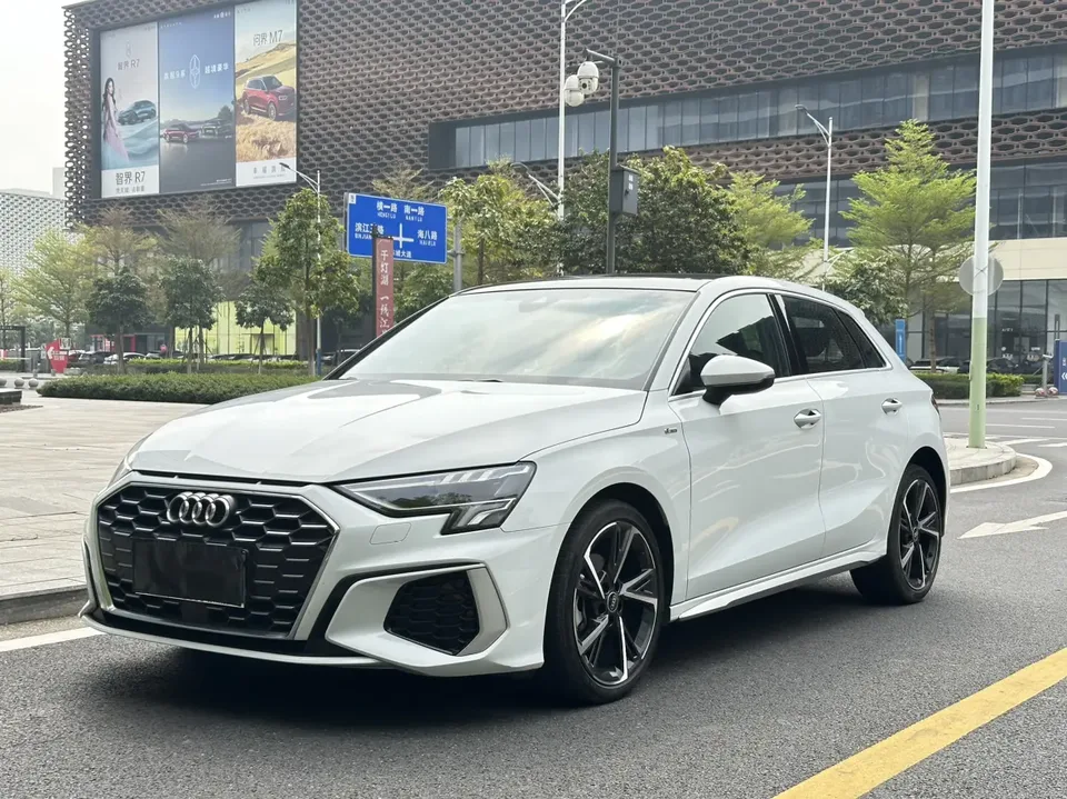 Audi A3 2024