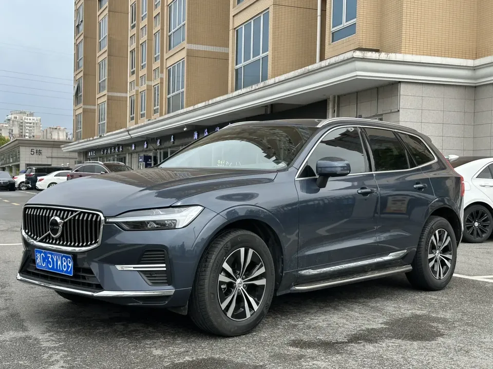 Volvo XC60 2023