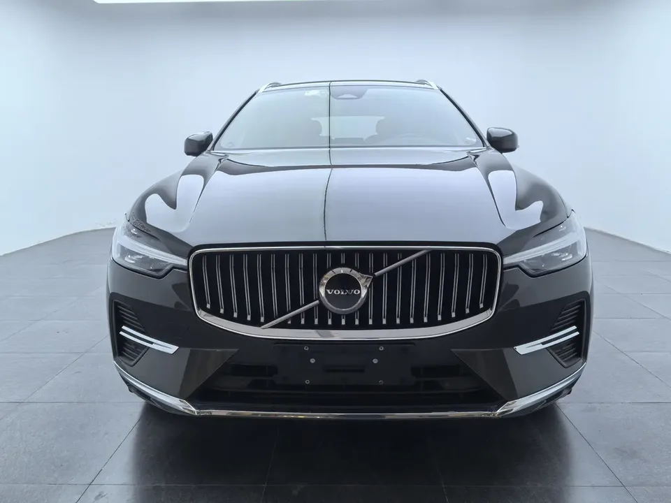 Volvo XC60 Volvo XC60 2022 B5 4WD Zhiyuan Deluxe Edition 2022 — миниатюра 2