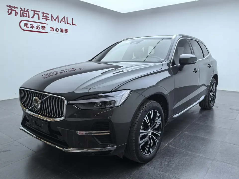 Volvo XC60 Volvo XC60 2022 B5 4WD Zhiyuan Deluxe Edition 2022 — фото 1, купить с доставкой в Москву
