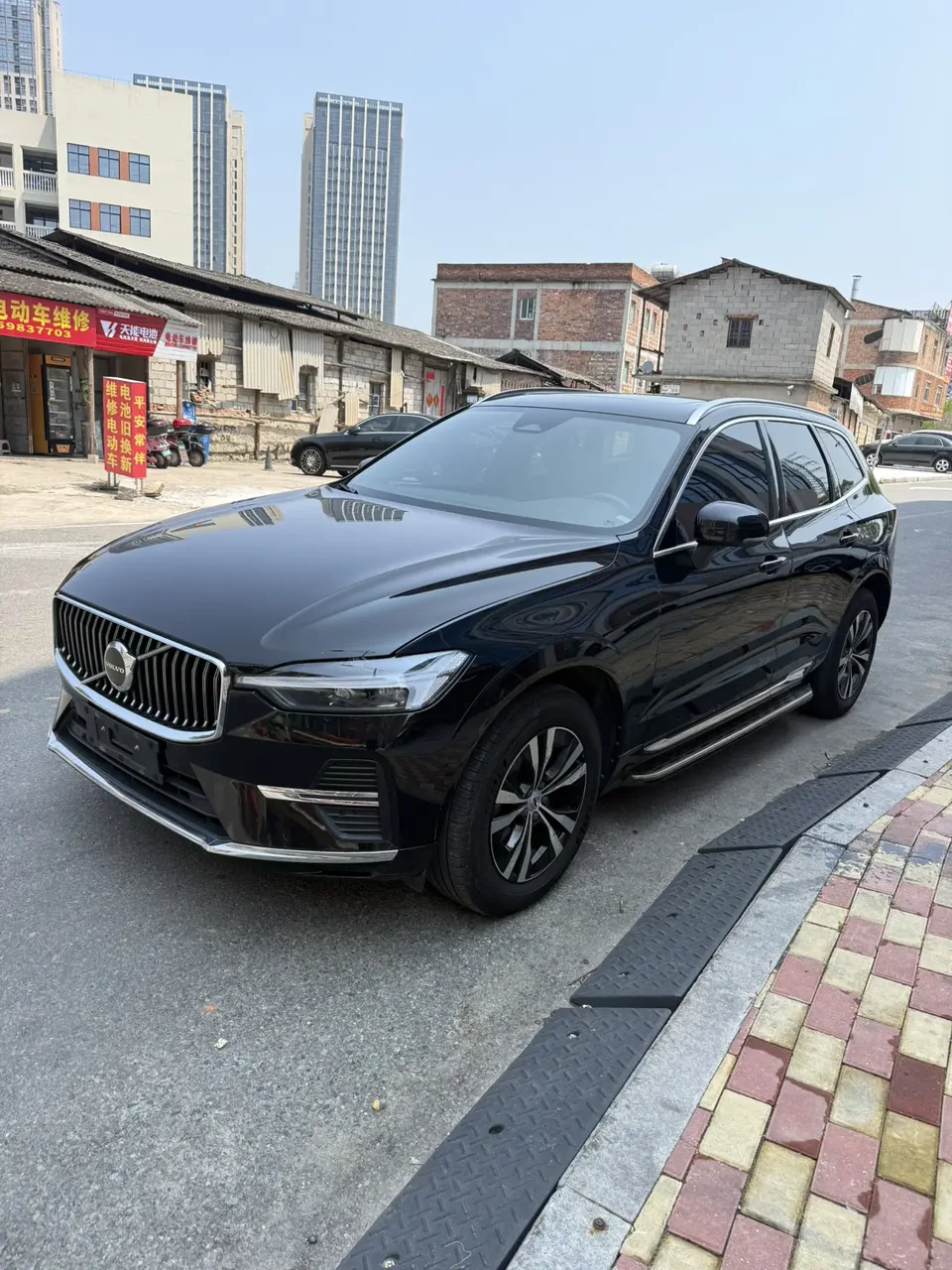 Volvo XC60 2023