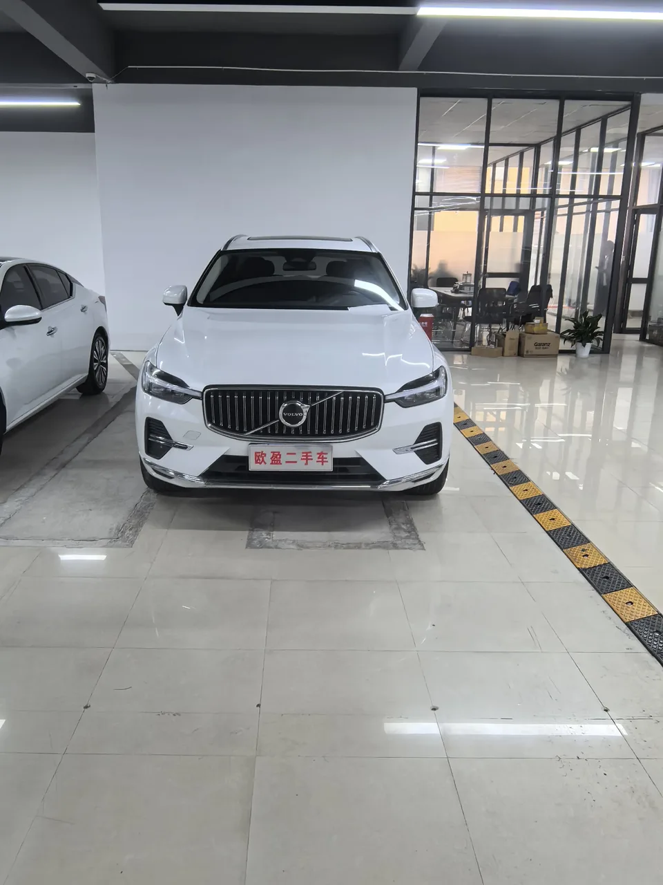 Volvo XC60 2022