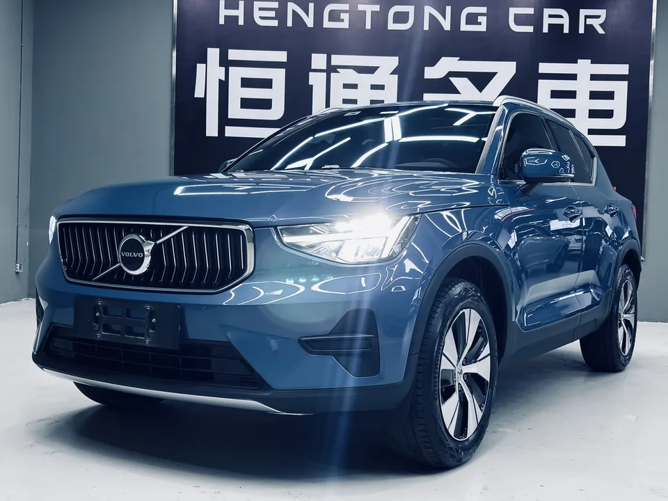 Volvo XC40 2023