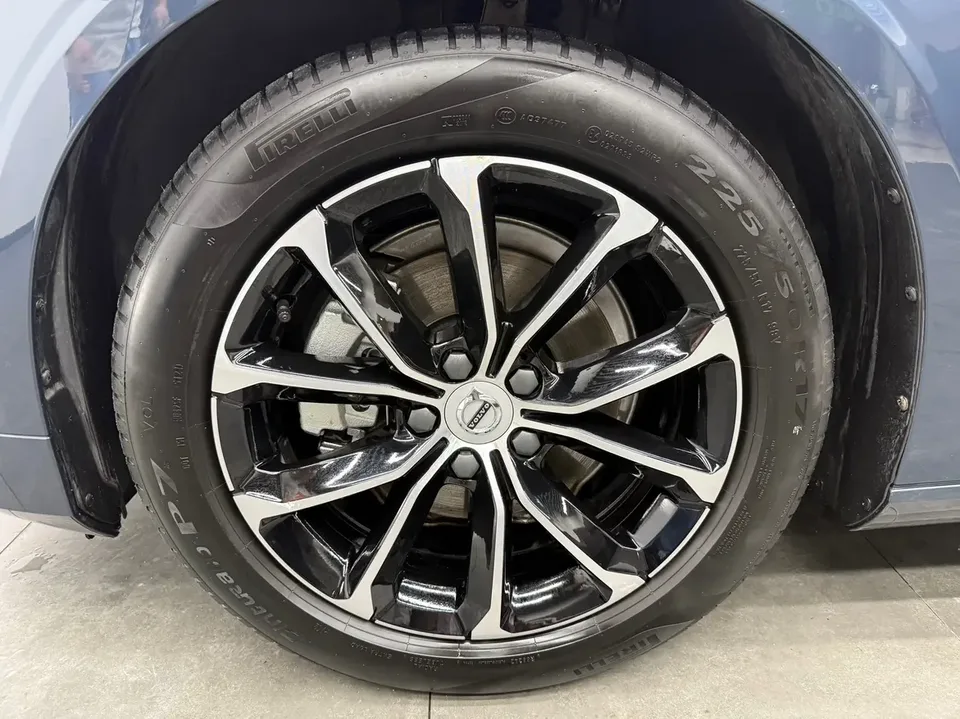 Volvo S60 S60 2022 Volvo S60 2022 B4 Zhiyi Luxury Edition 2022 — миниатюра 3