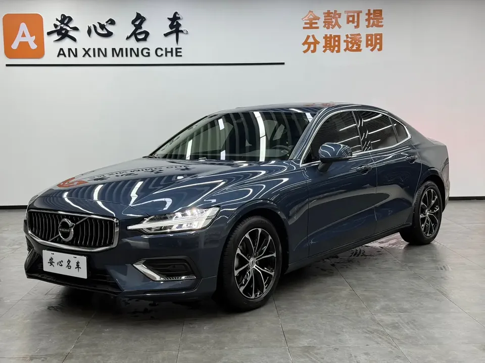 Volvo S60 2022
