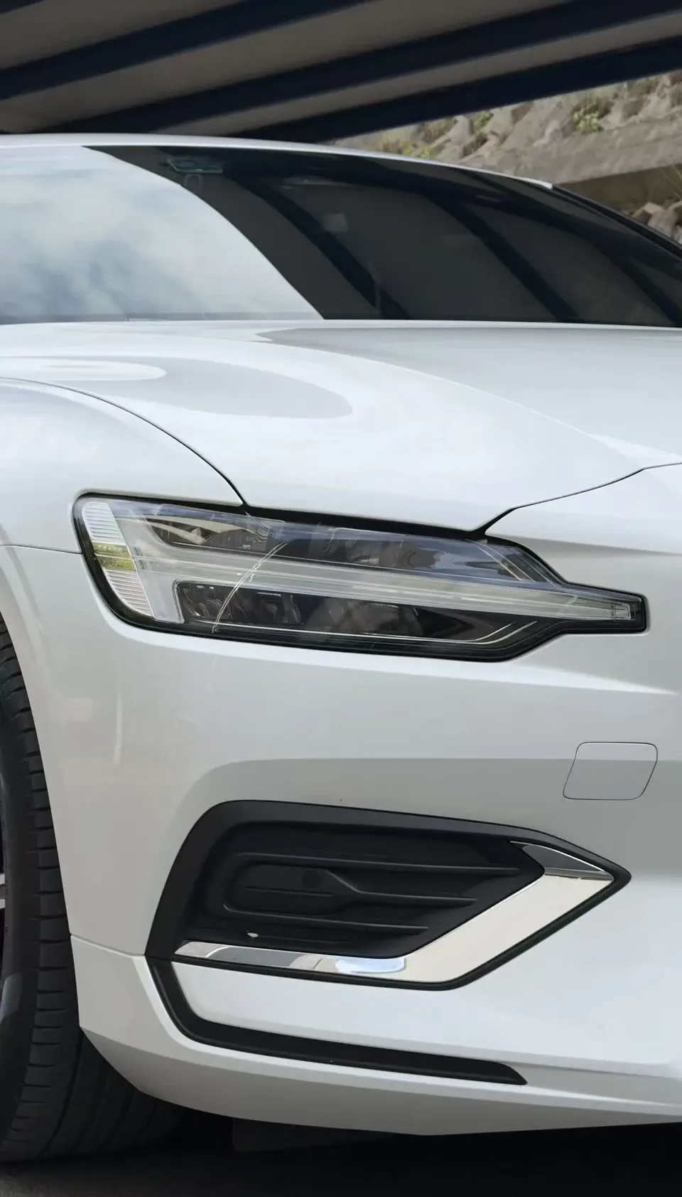 Volvo S60 S60 2023 Volvo S60 2023 B4 Zhiyi Luxury Edition 2024 — thumbnail 3