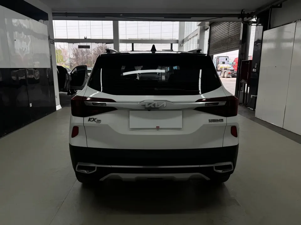 Kia Run proudly Run proudly 2021 1.5L CVT New Edition 2022 — thumbnail 2