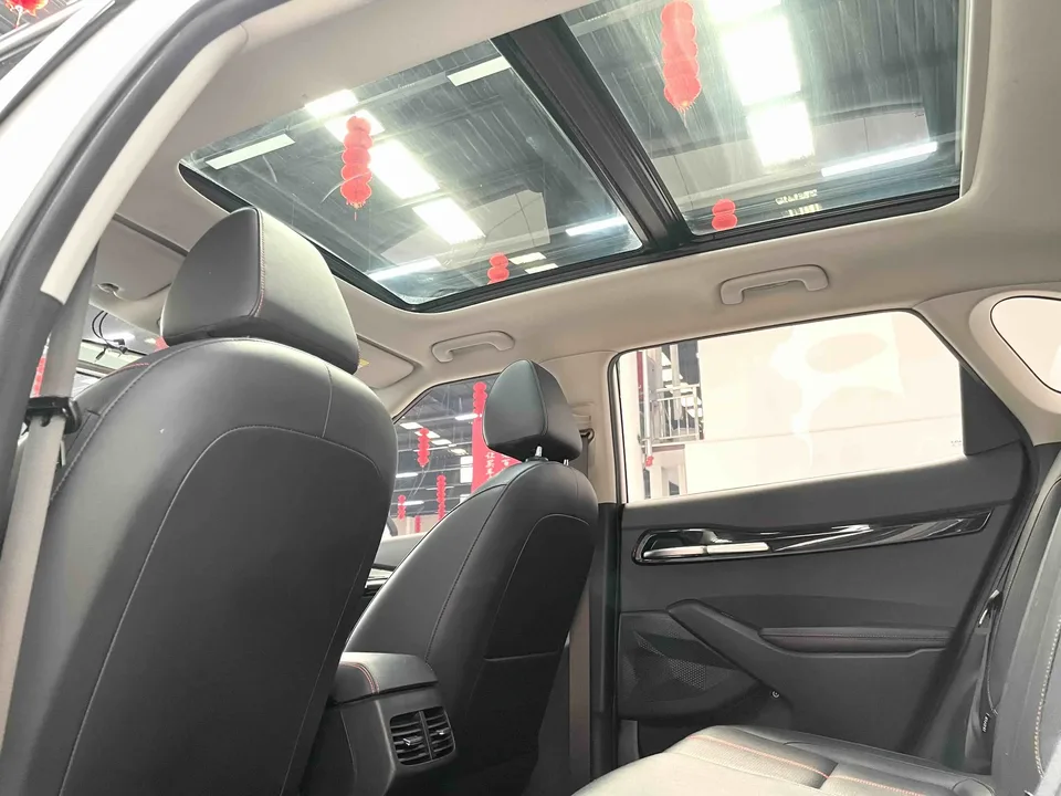 Kia Run proudly AOPAO 1.5L CVT Trend Edition 2023 — миниатюра 5