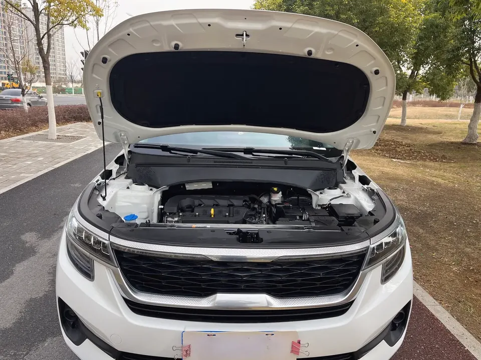 Kia Run proudly Run proudly 2021 AOPAO 1.5L CVT New Edition 2022 — thumbnail 3