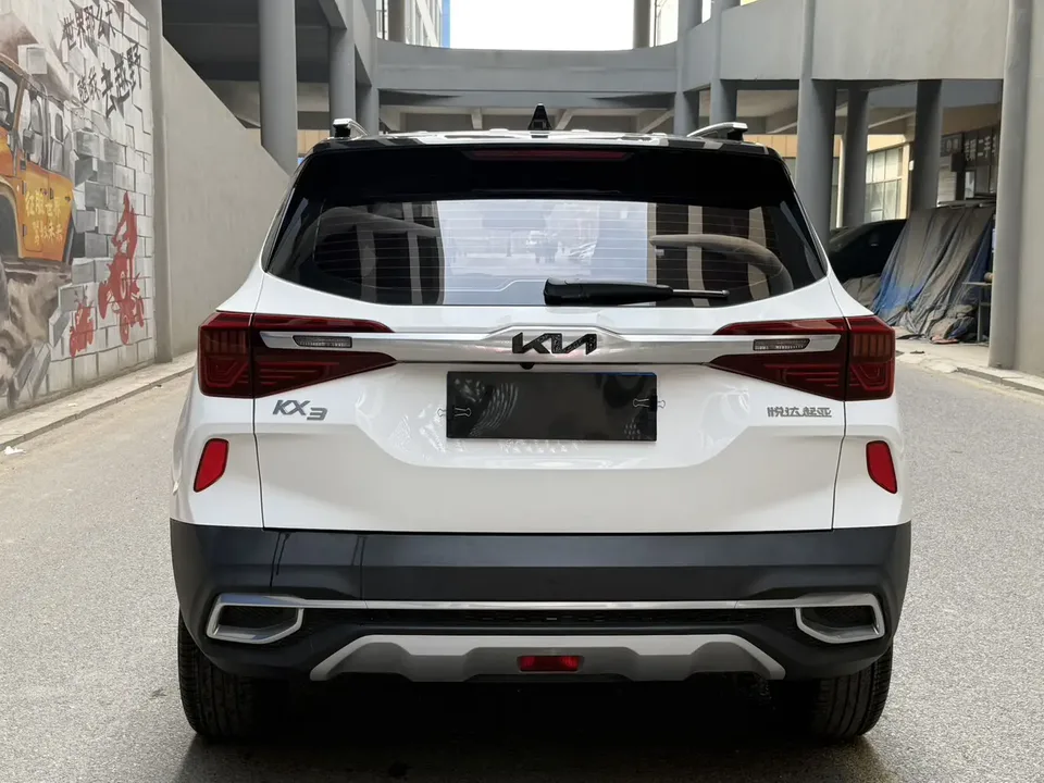 Kia Run proudly Run proudly 2021 AOPAO 1.5L CVT Trend Edition 2023 — thumbnail 2
