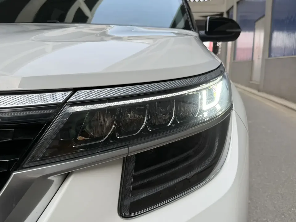 Kia Run proudly Run proudly 2021 AOPAO 1.5L CVT Trend Edition 2023 — thumbnail 3
