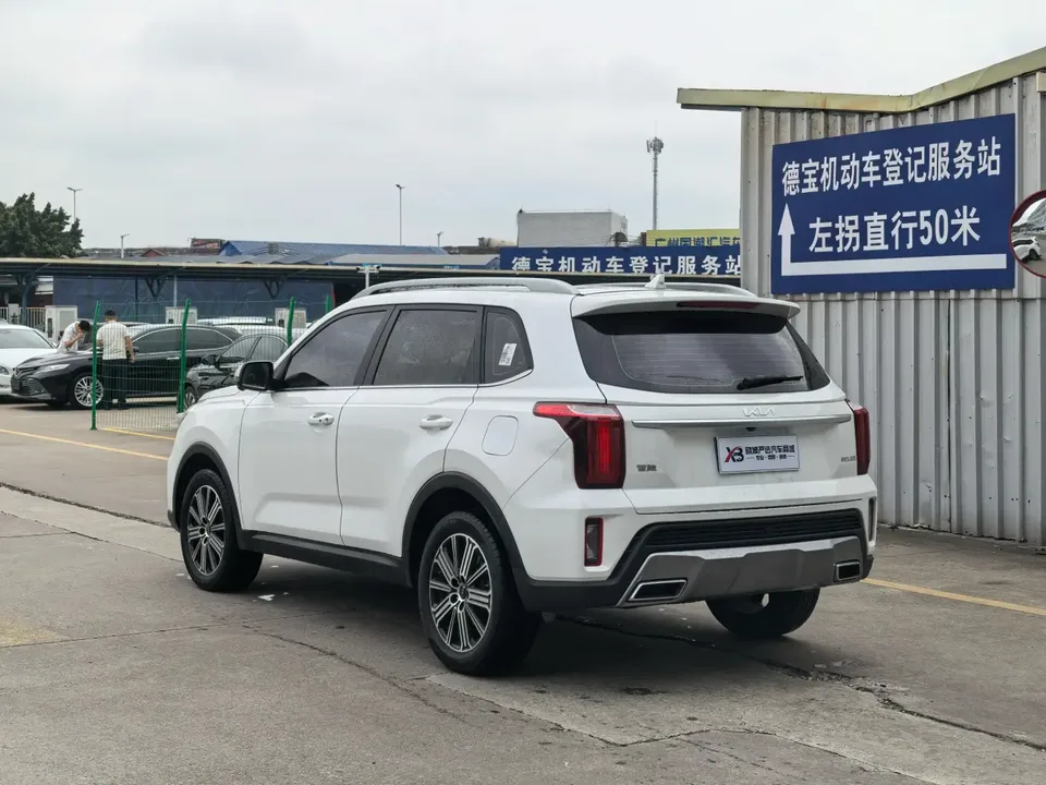 Kia Sportage Ace 2.0L Wonderful Edition 2024 — миниатюра 2