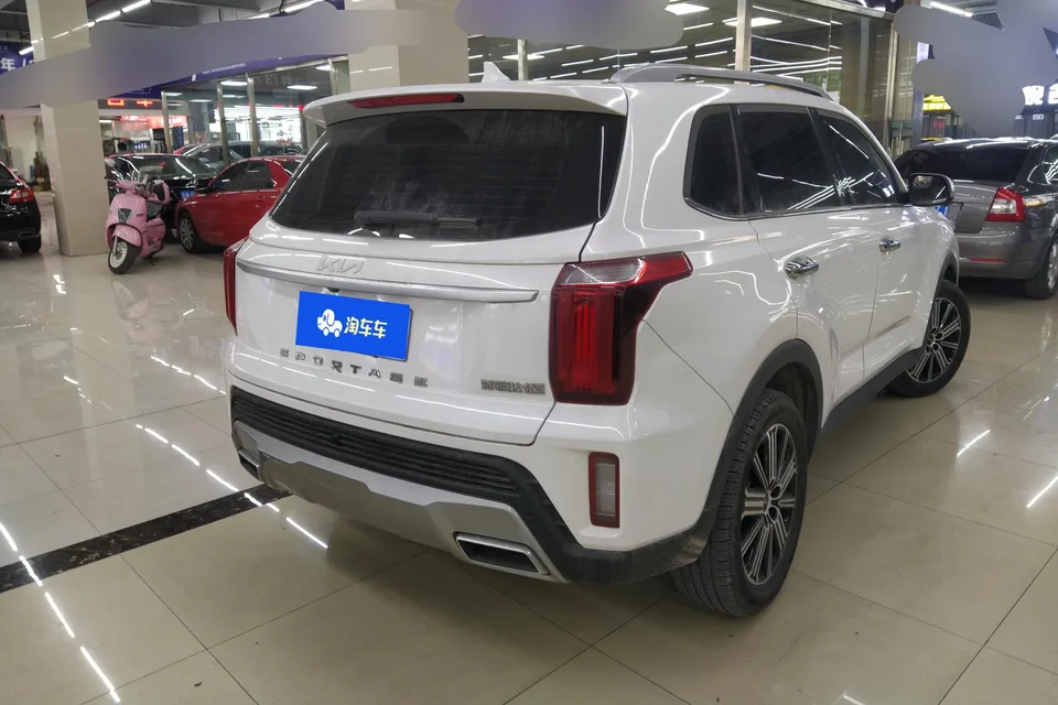 Kia Sportage Ace 2.0L Wonderful Edition 2022 — миниатюра 3