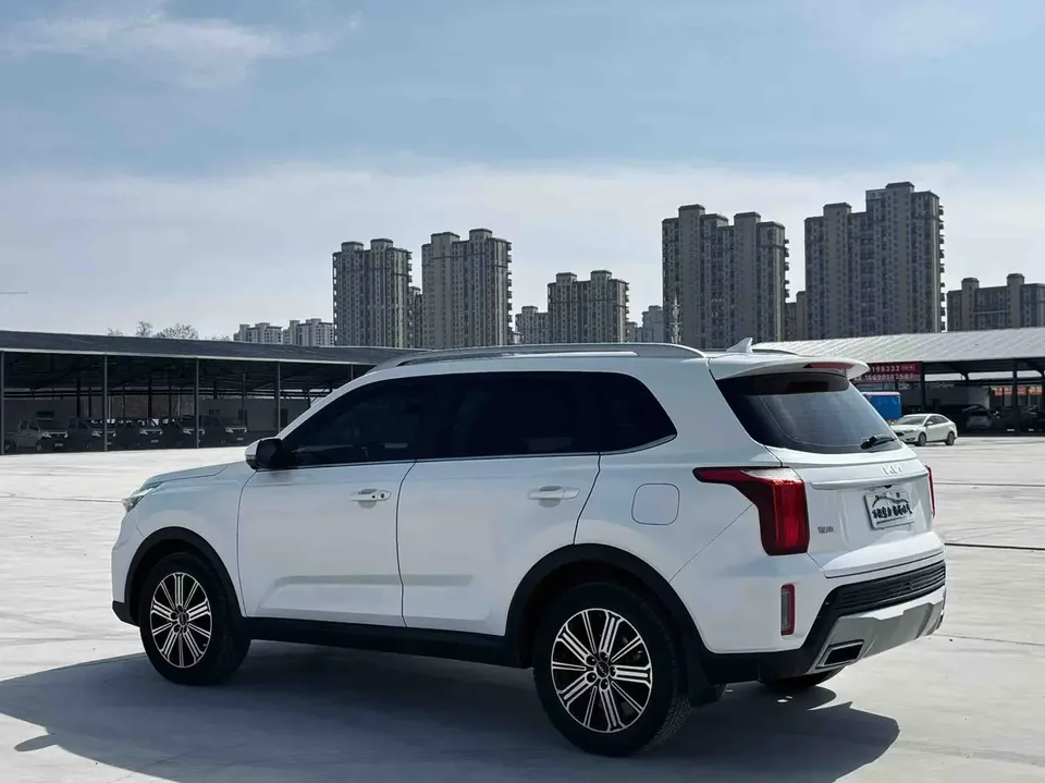 Kia Sportage Ace 2.0L Wonderful Edition 2023 — миниатюра 4