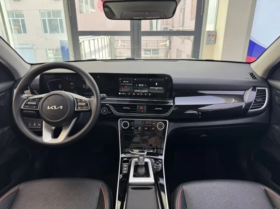 Kia Seltos CYLTUS 1.5L IVT Luxury Edition 2024 — миниатюра 5
