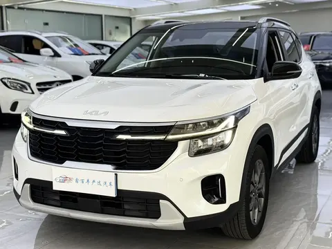 Kia Seltos 2024 купить в Москве