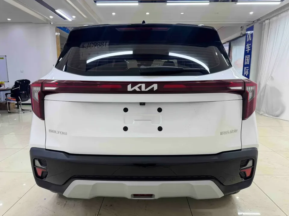 Kia Seltos CYLTUS 1.5L IVT Luxury Edition 2023 — миниатюра 2