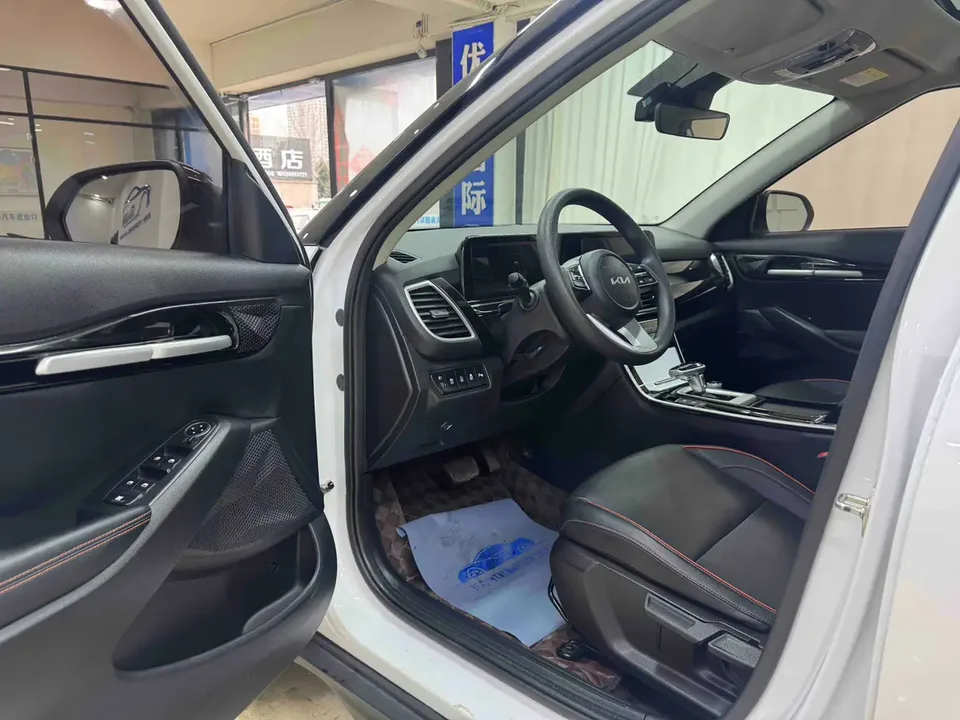 Kia Seltos CYLTUS 1.5L IVT Luxury Edition 2023 — миниатюра 5