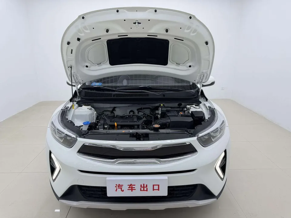 Kia KX1 1.4L CVT Fun Edition 2023 — миниатюра 5