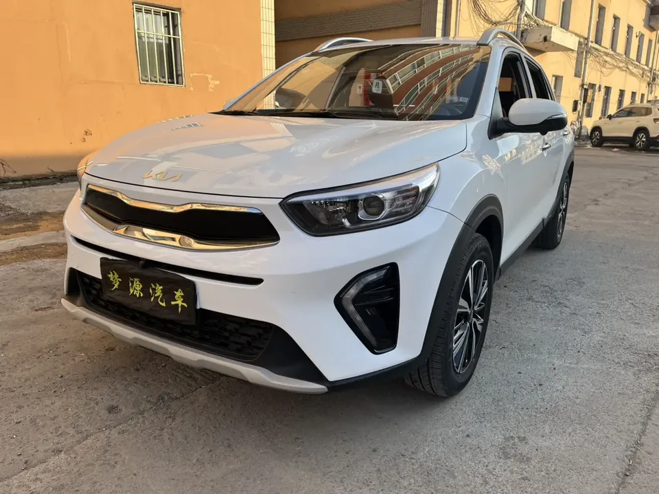 Kia KX1 2022