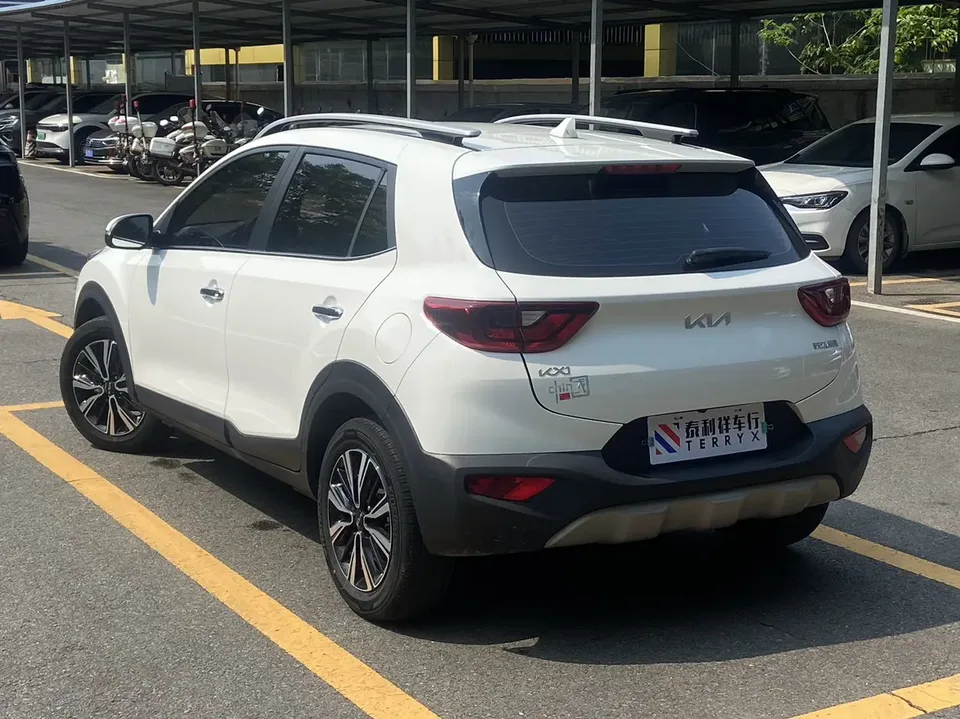 Kia KX1 Yipao 2021 1.4L automatic fun version 2023 — миниатюра 2