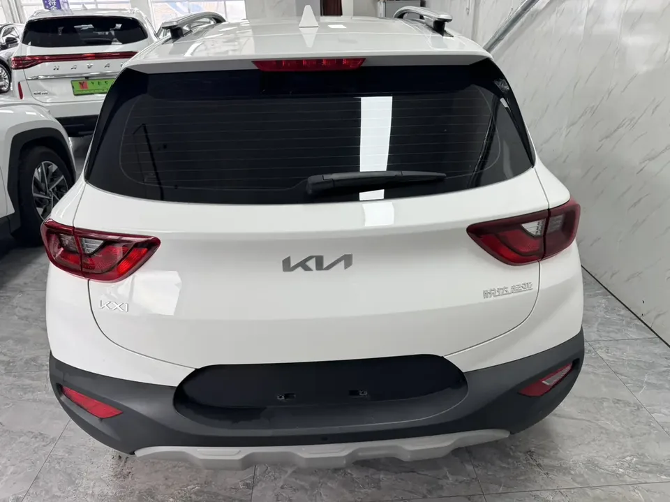Kia KX1 Yipao 2021 1.4L automatic fun version 2022 — миниатюра 5