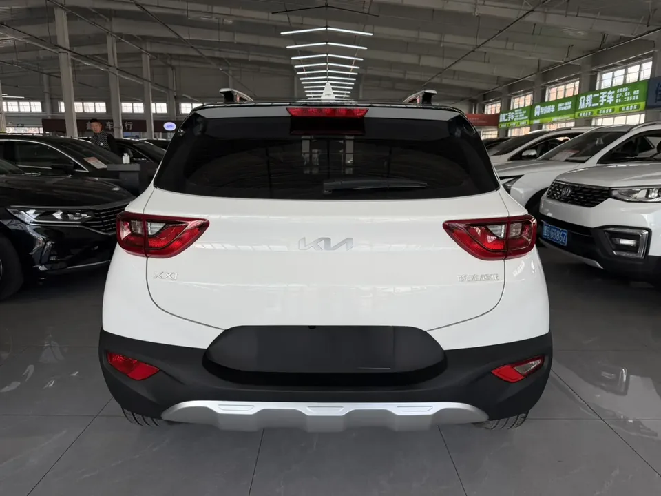 Kia KX1 Yipao 2021 1.4L automatic fun version 2023 — миниатюра 2