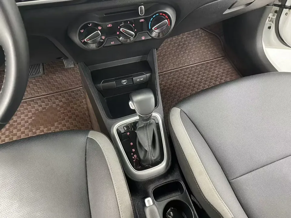 Kia KX1 Yipao facelift 1.4L CVT Fun Edition 2022 — миниатюра 4