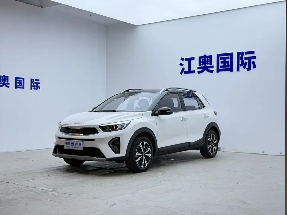 Kia KX1 2022