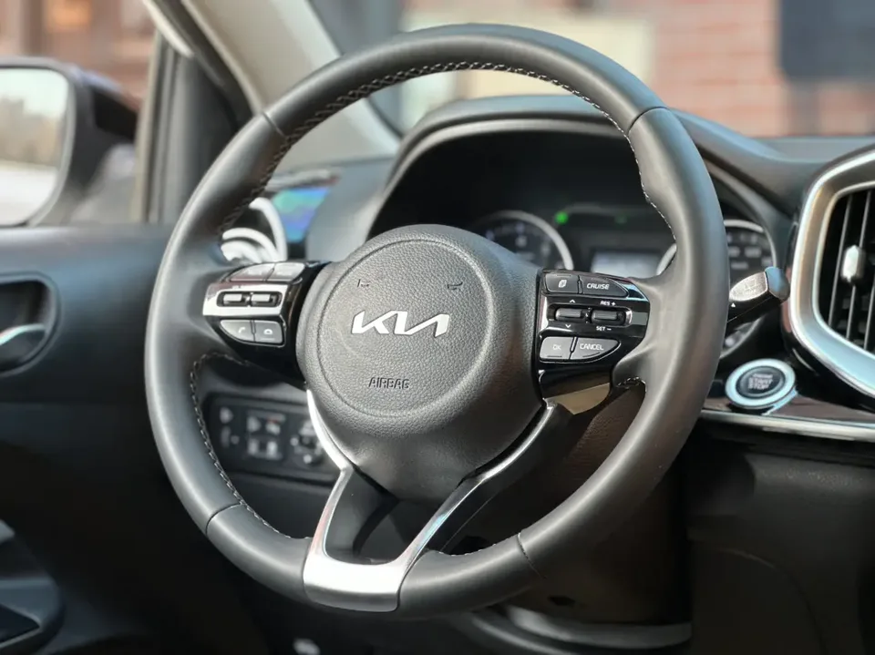 Kia KX1 Yipao 2021 Modified 1.4L CVT Sunroof Model 2023 — thumbnail 5