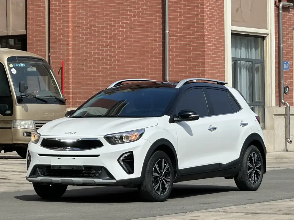 Kia KX1 Yipao 2021 Modified 1.4L CVT Sunroof Model 2023 — photo 1, buy with delivery to Moscow