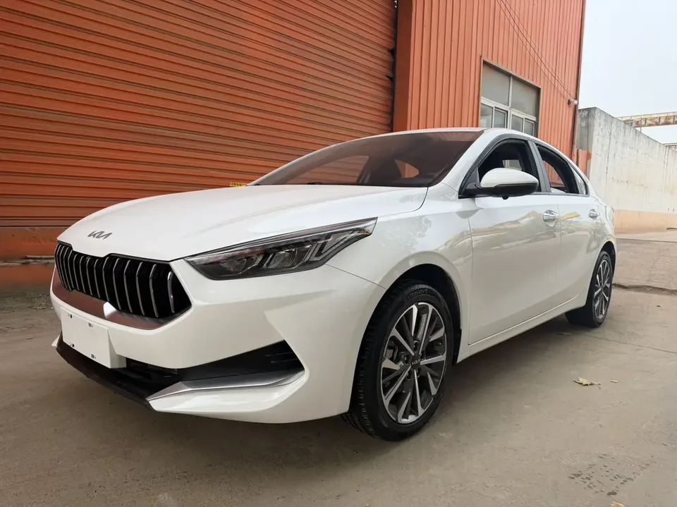 Kia K3 2022