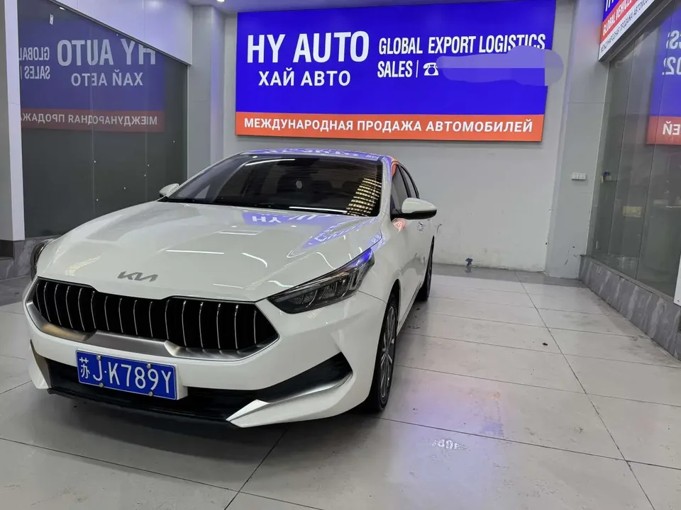 Kia K3 2022