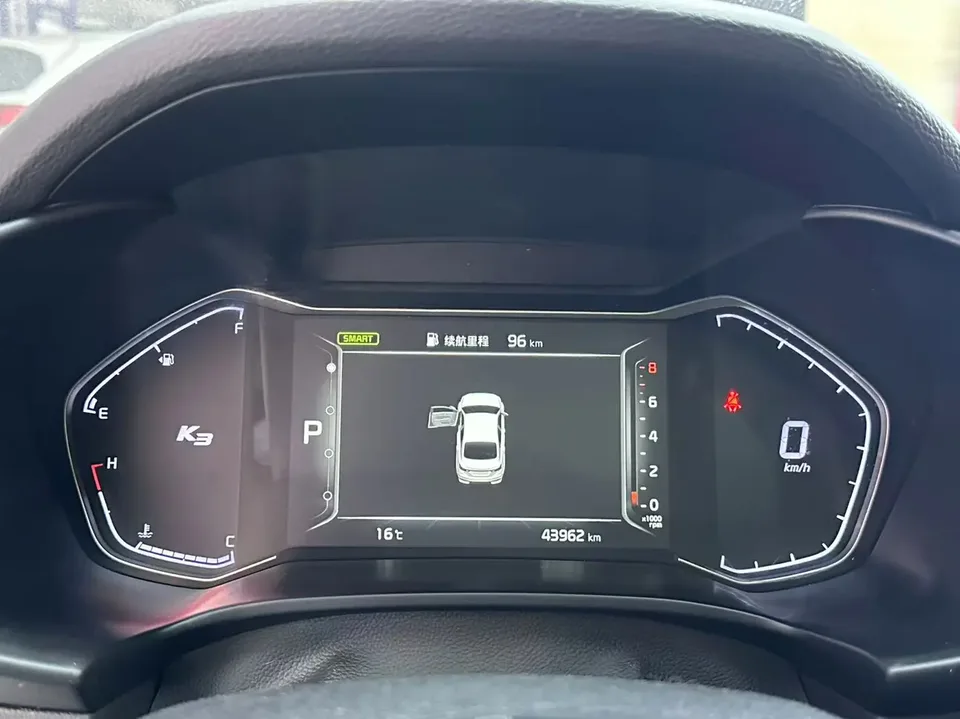 Kia K3 K3 2021 1.5L IVT Deluxe Edition 2023 — thumbnail 3