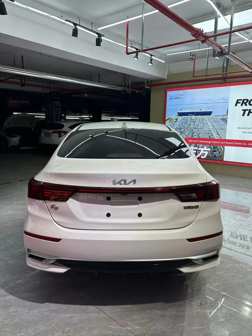 Kia K3 K3 2021 1.5L IVT Deluxe Edition 2023 — thumbnail 4