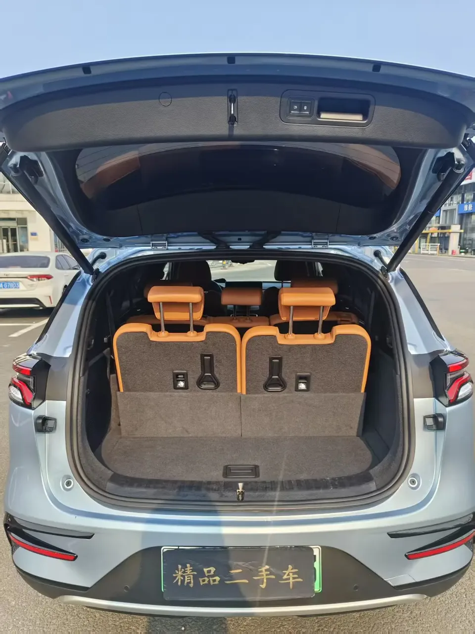 BYD Tang DM DM-i Champion Edition 112KM Prestige Edition 2023 — миниатюра 4