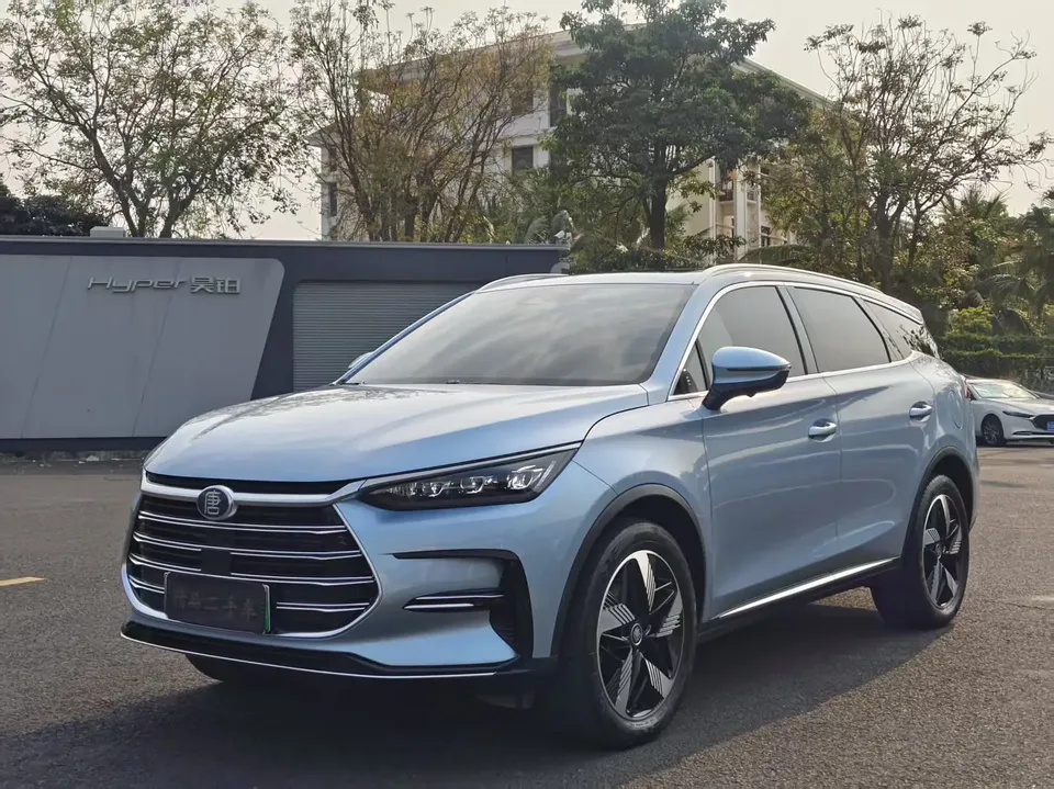 BYD Tang DM 2023