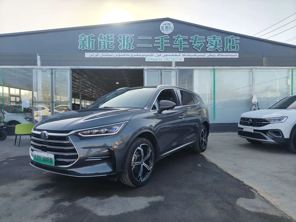 BYD Tang DM 2023