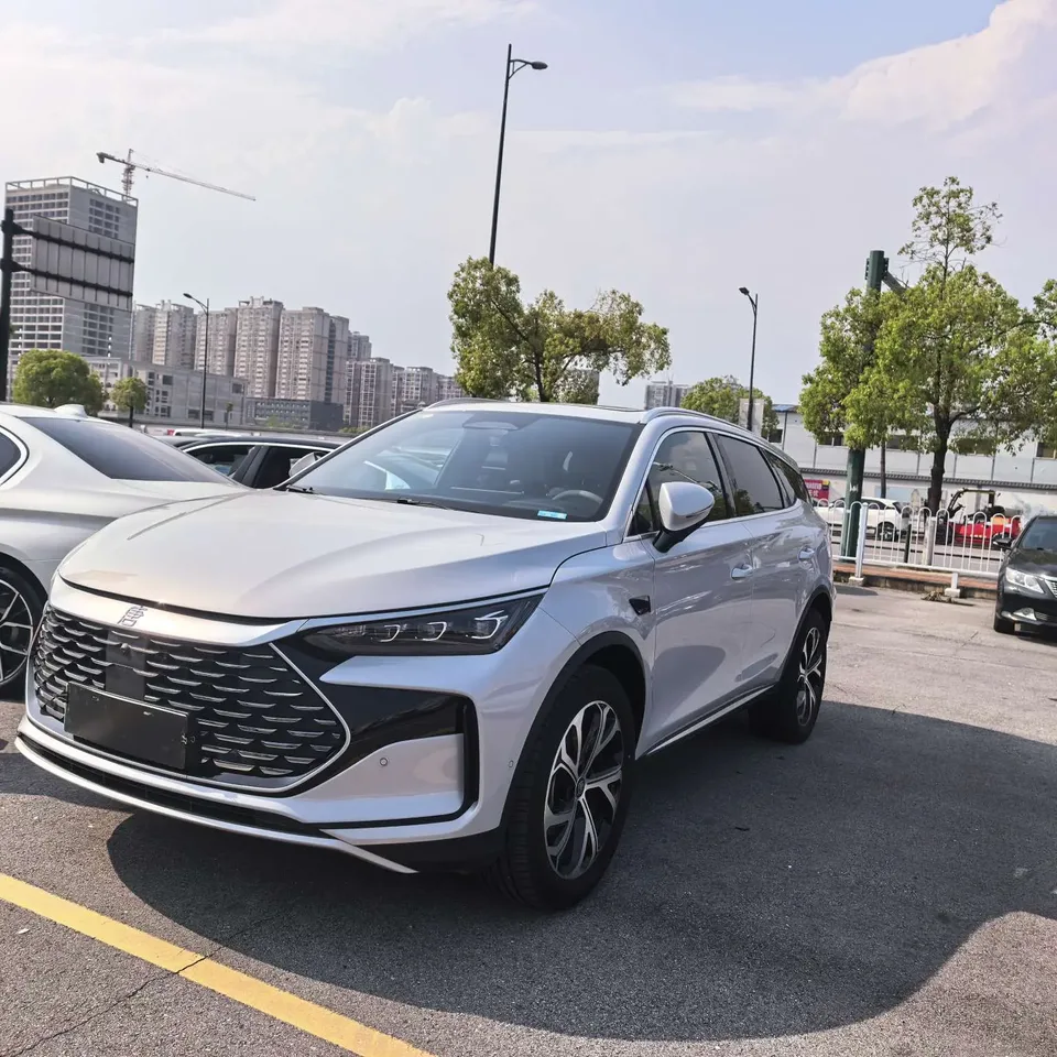 BYD Tang DM 2025