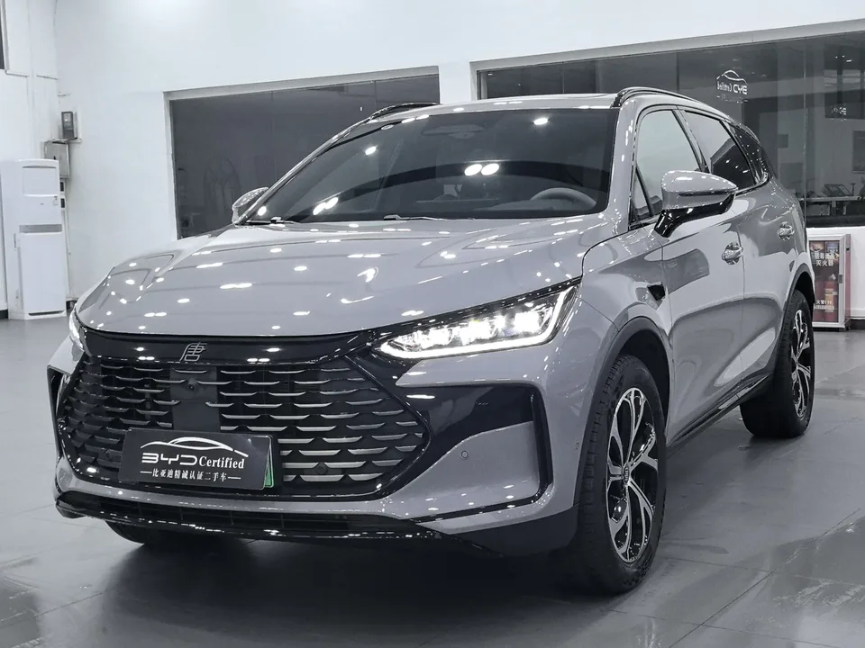 BYD Tang DM 2025