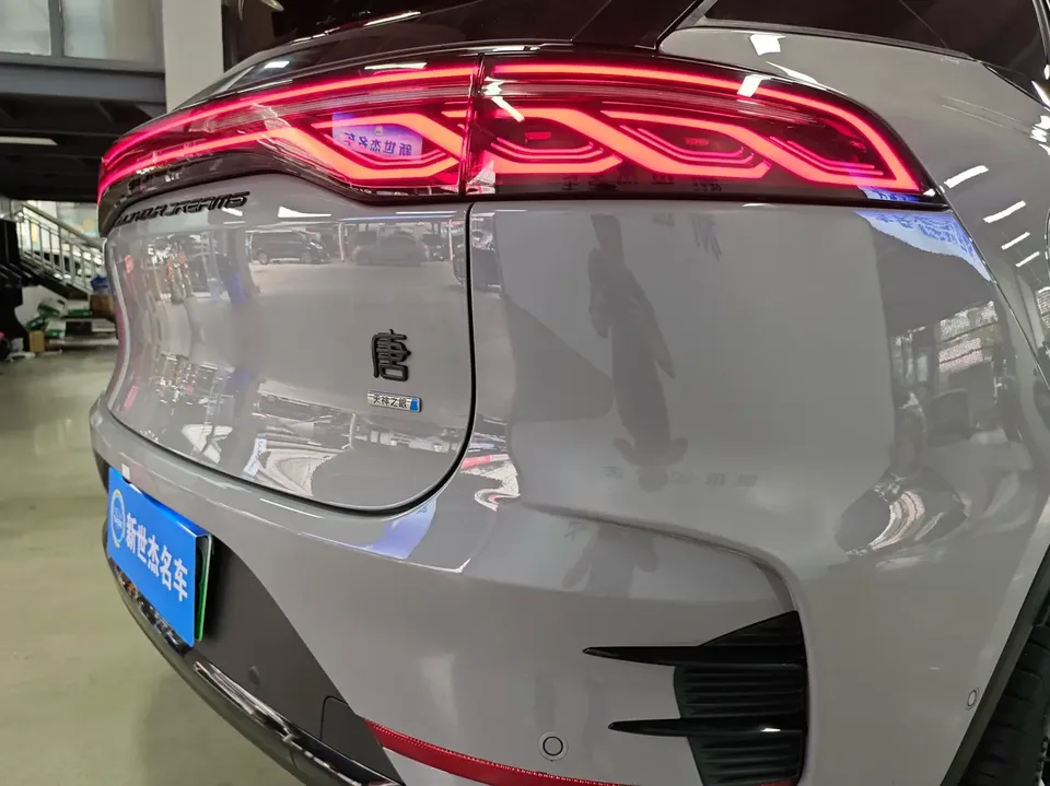 BYD Tang DM Tang DM 2025 DM-i 115KM Flagship 2025 — миниатюра 3