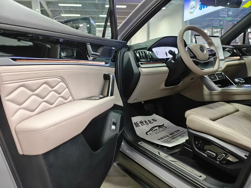 BYD Tang DM Tang DM 2025 DM-i 115KM Flagship 2025 — миниатюра 4