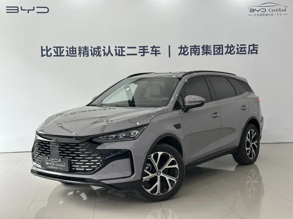 BYD Tang DM 2025