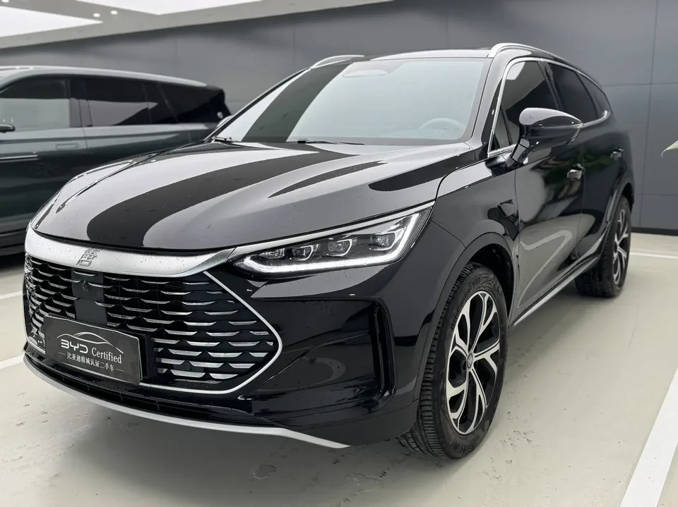 BYD Tang DM 2025