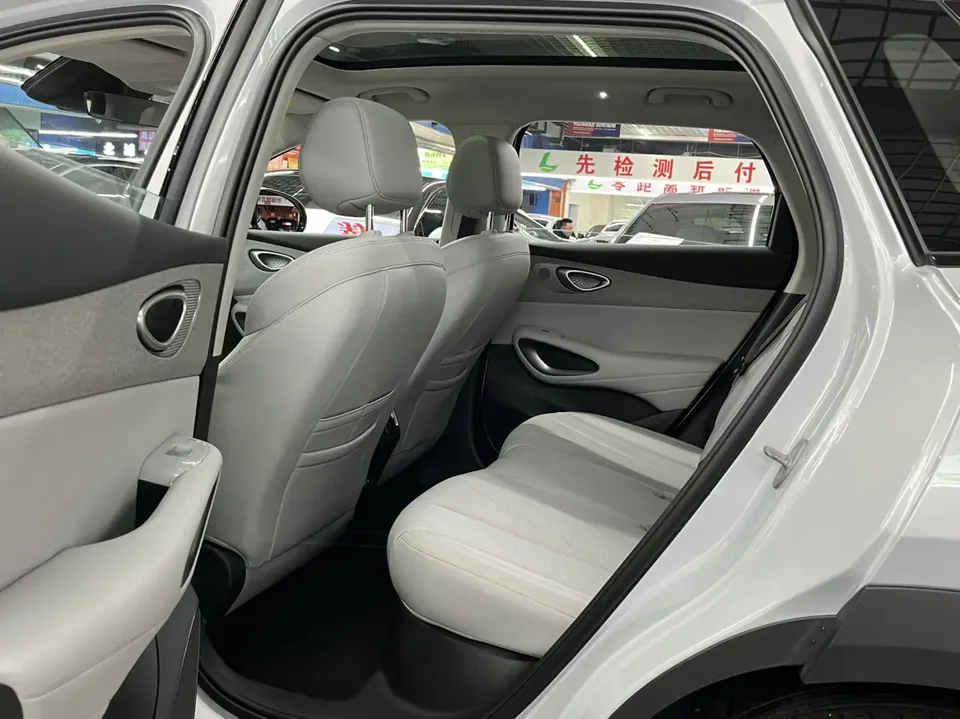 BYD Sea Lion 05 EV 520KM Intelligent Navigation Edition 2025 — миниатюра 5