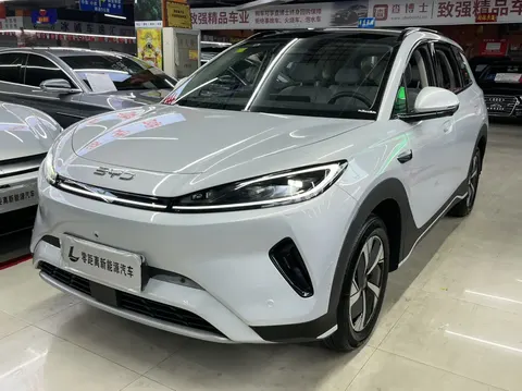 BYD Sea Lion 05 EV 2025 buy in Moscow