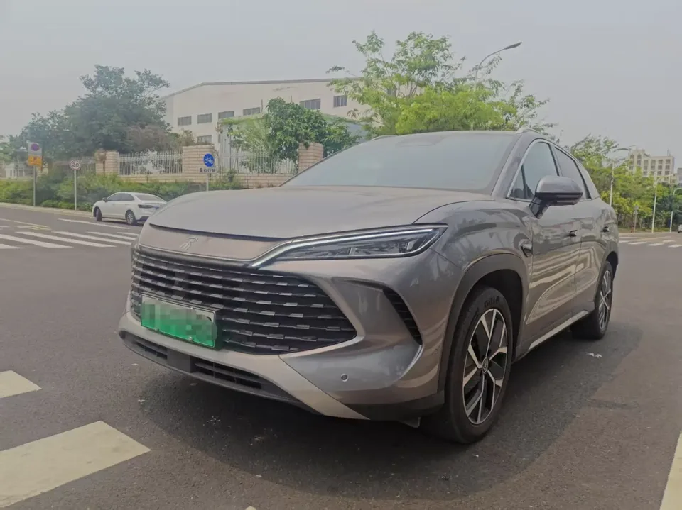 BYD Song L DM 2025