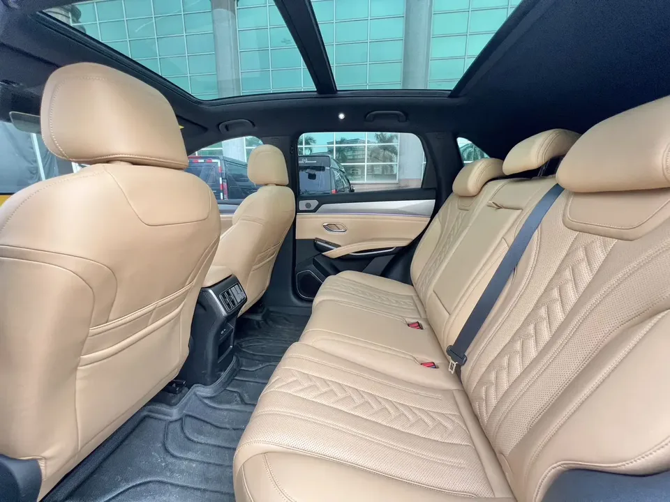 BYD Song L DM DM-i 112KM Beyond Edition 2024 — миниатюра 3